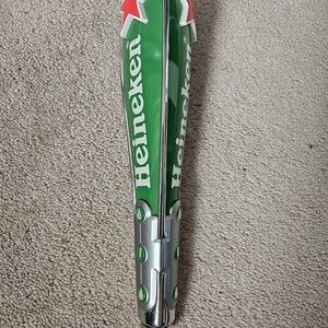 Heineken Green Tap Handle